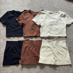 Stylish Two-Piece Sets